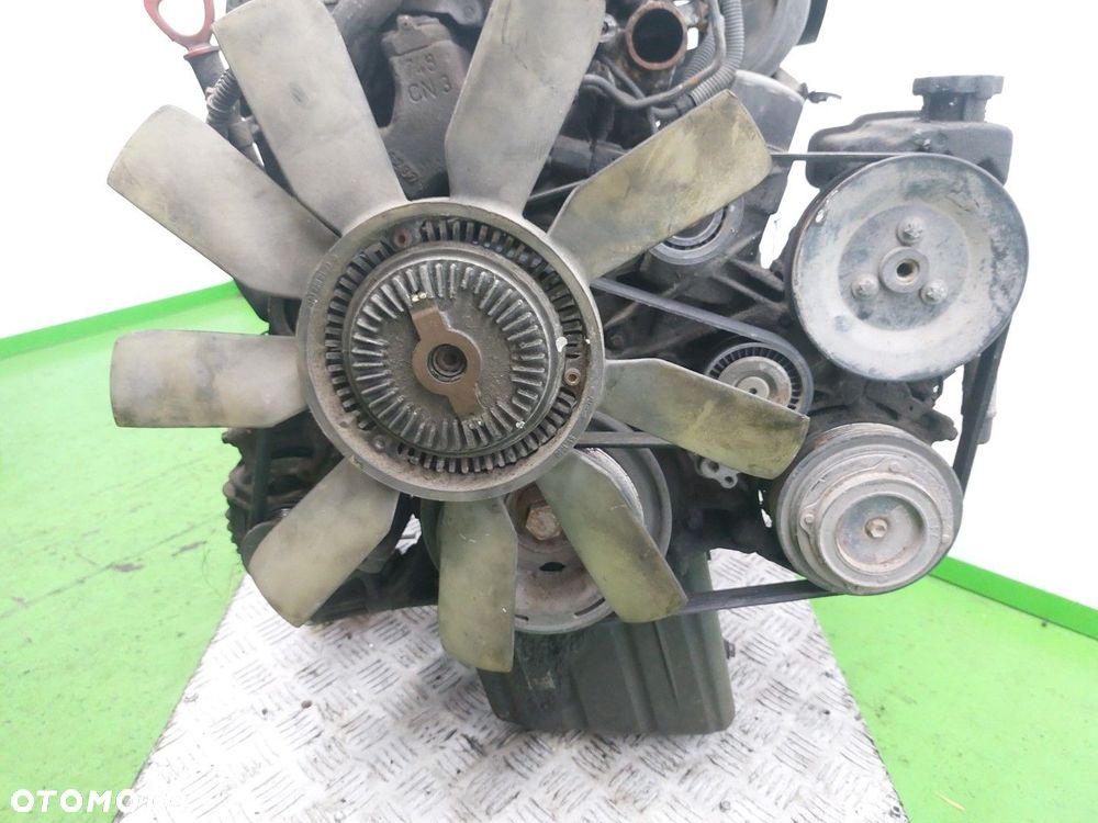 Silnik kompletny diesel Mercedes Sprinter II 2000-2006 2,2 CDI OM611 - 10