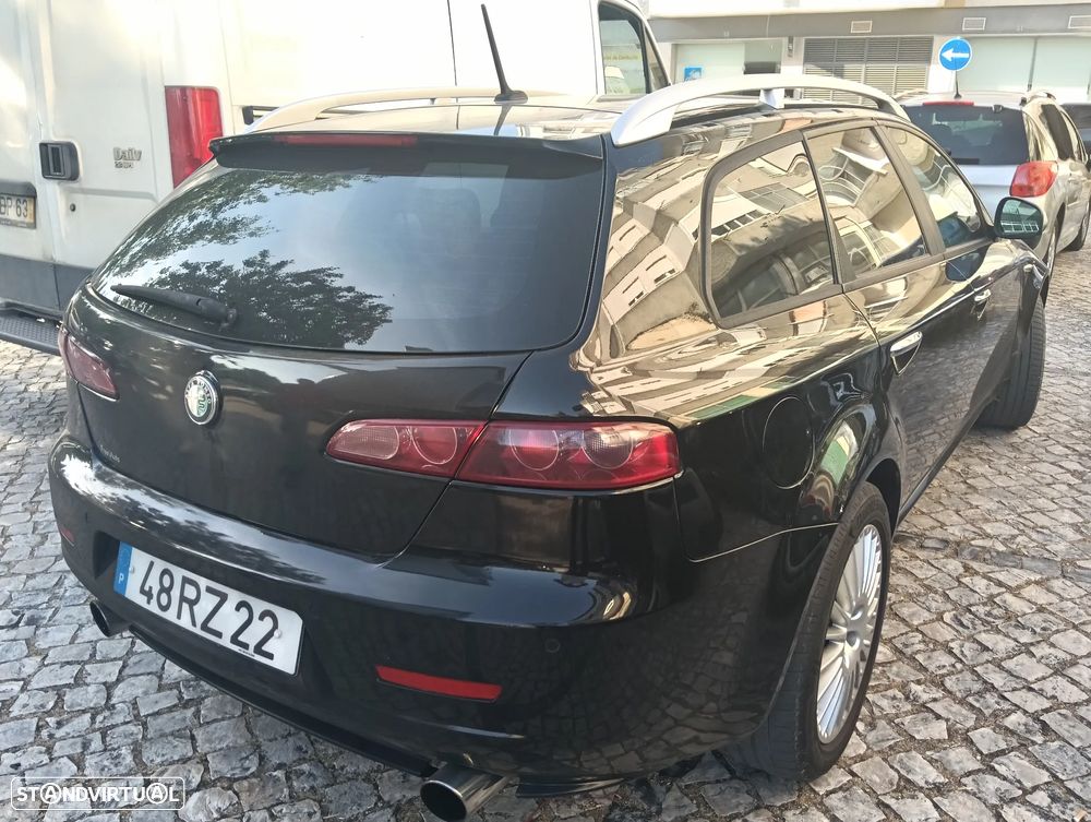 Alfa Romeo 159 2.0 JTDM 16V DPF Turismo - 4