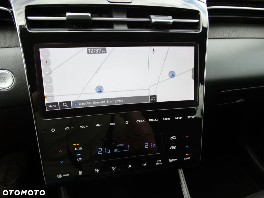 Hyundai Tucson - 19