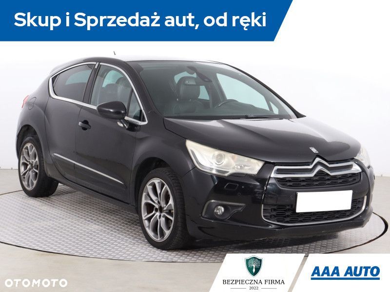 Citroën DS4 - 3