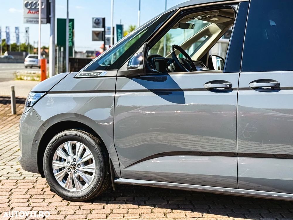 Volkswagen Multivan - 9
