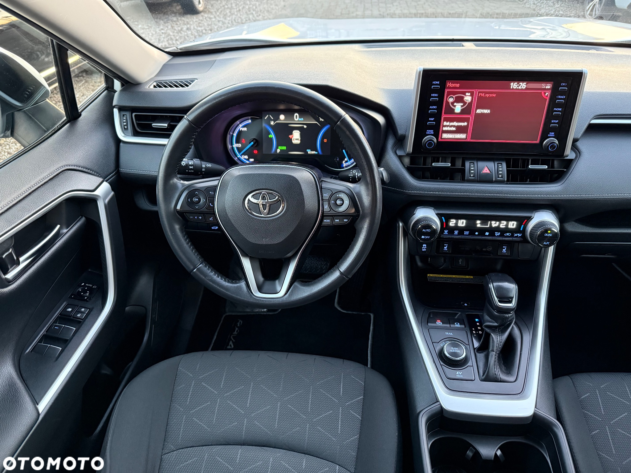 Toyota RAV4 2.5 Hybrid Comfort 4x4 - 9