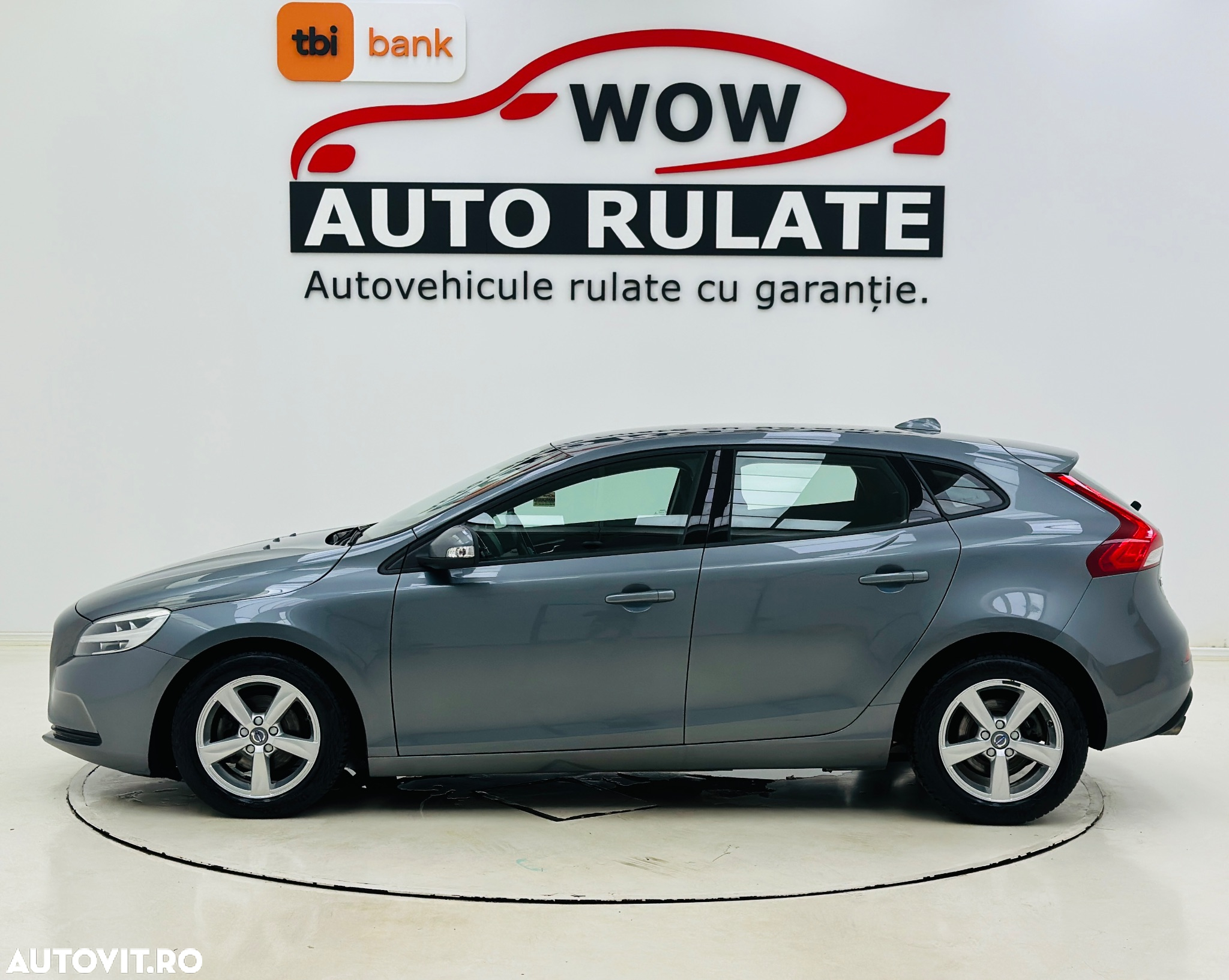 Volvo V40 - 10