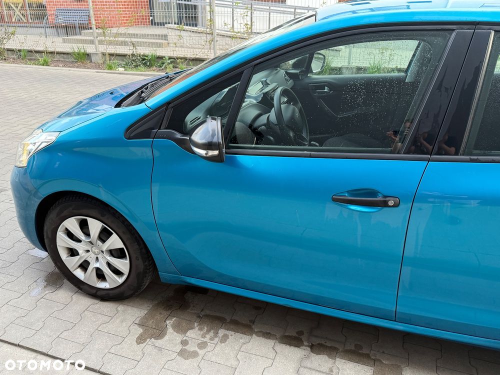 Peugeot 208 1.2 VTi Access - 9