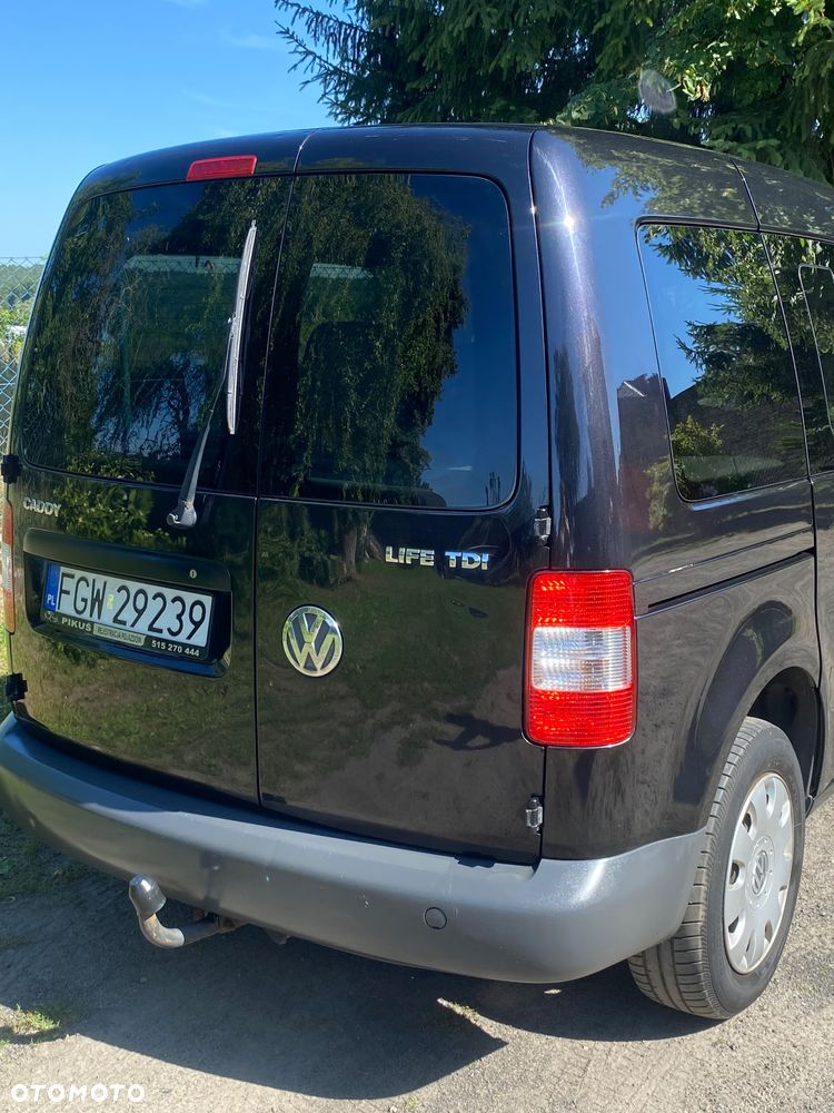 Volkswagen Caddy Life DSG - 24