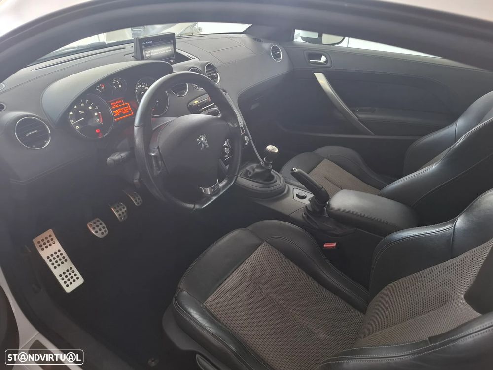 Peugeot RCZ 1.6 155 THP - 7