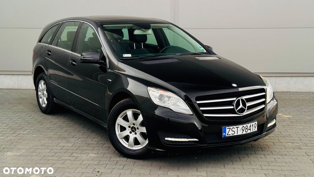 Mercedes-Benz Klasa R 300 CDI 7G-TRONIC DPF BlueEFFICIENCY Grand Edition - 15