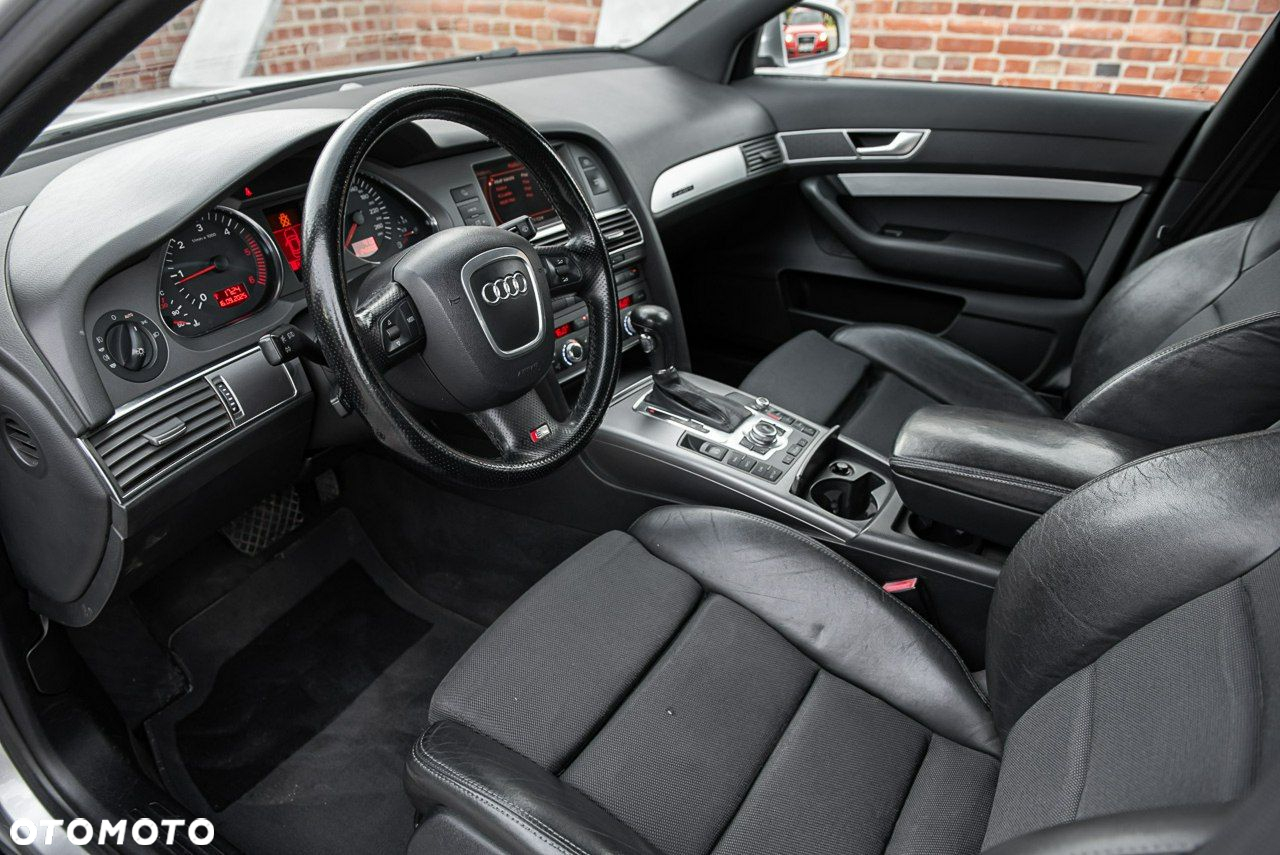 Audi A6 - 7