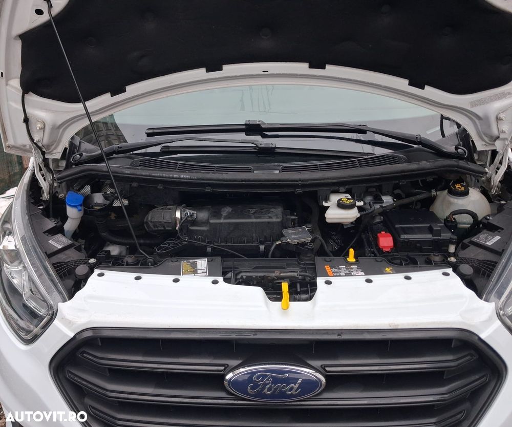 Ford Transit Custom L1H1 LKW VA Sport - 9