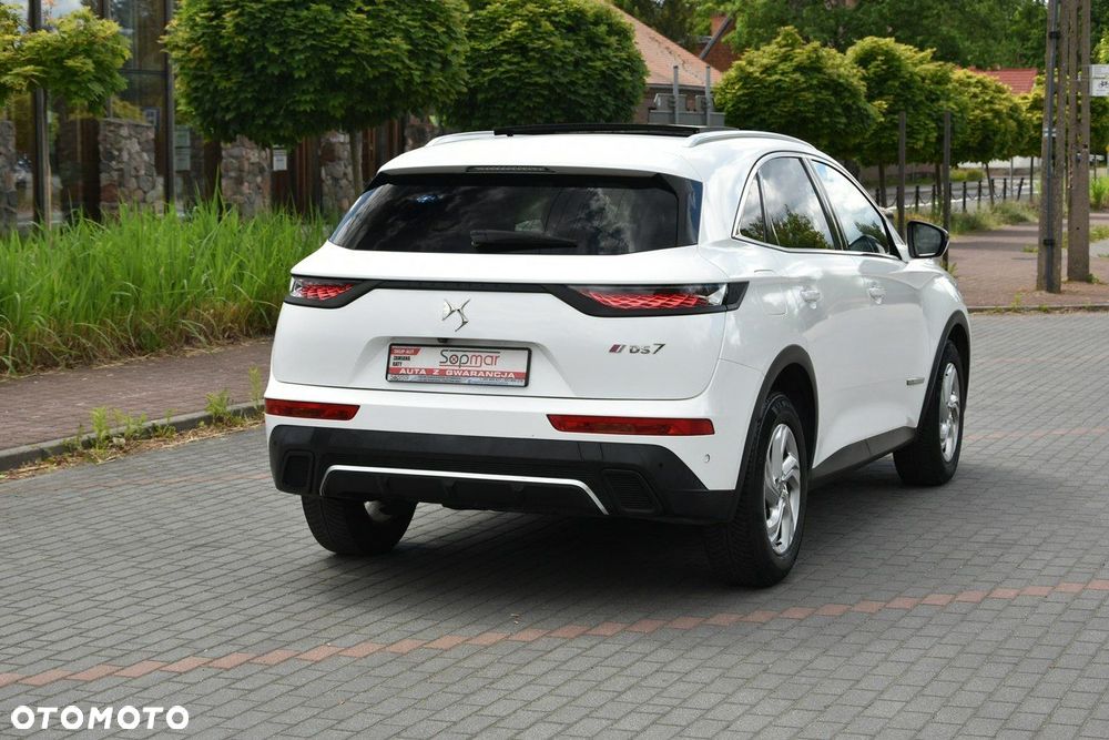 DS Automobiles DS 7 Crossback 1.5 BlueHDi So Chic - 11