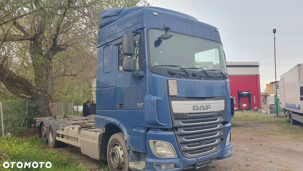 DAF 106XF460 - 7
