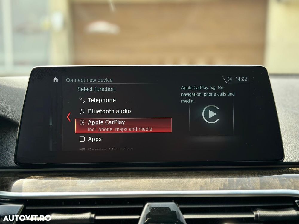 BMW Seria 5 530d xDrive Aut. Sport Line - 36