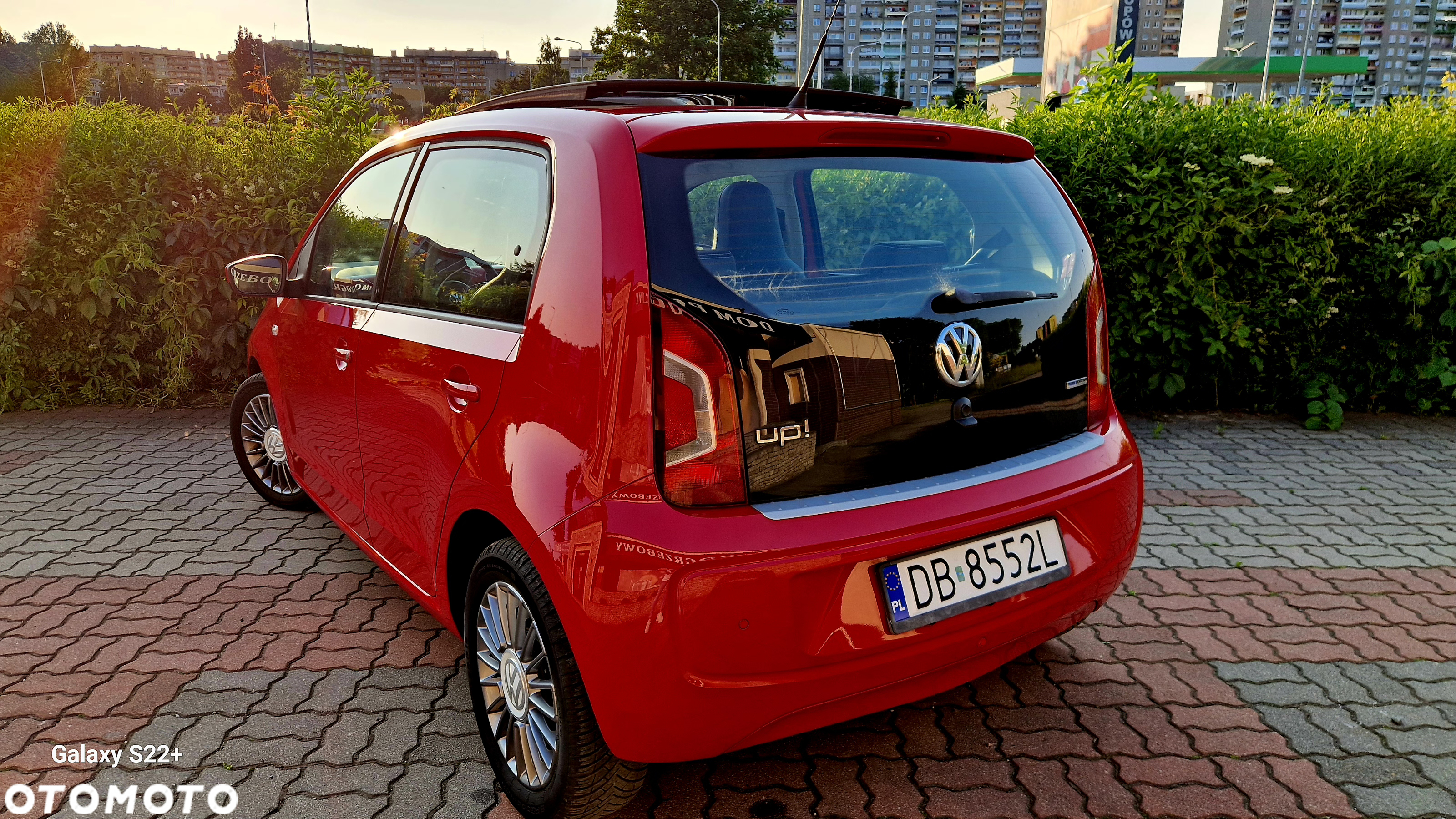 Volkswagen up! 1.0 high CityLine - 4