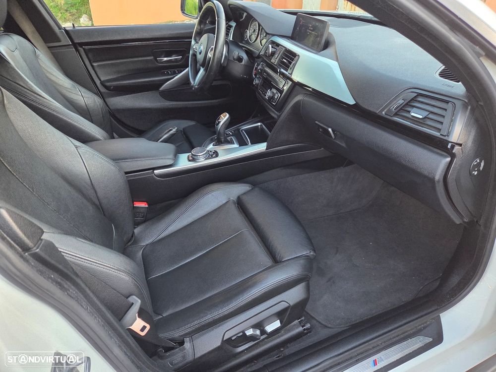 BMW 430 Gran Coupé d Aut. M Sport - 22