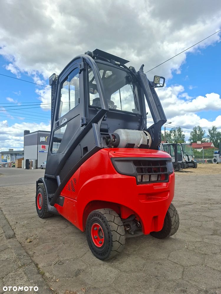 Linde H25t-02/600 EVO - 1