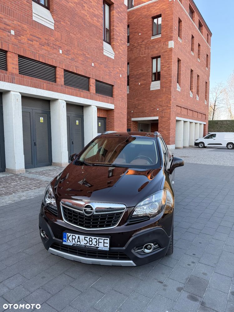 Opel Mokka 1.4 Turbo Automatik Color Innovation - 7