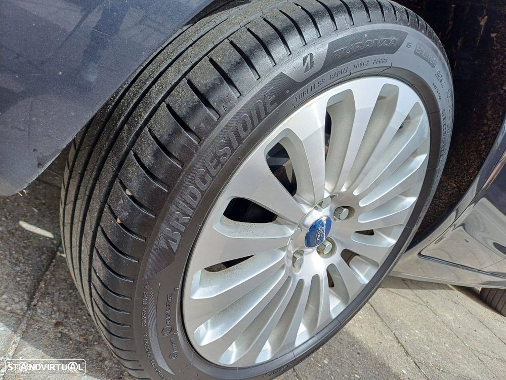 Ford Focus 1.6 TDCi Ghia - 15
