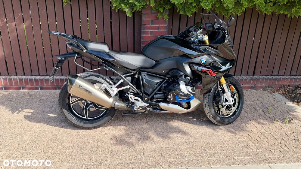 BMW RS - 2