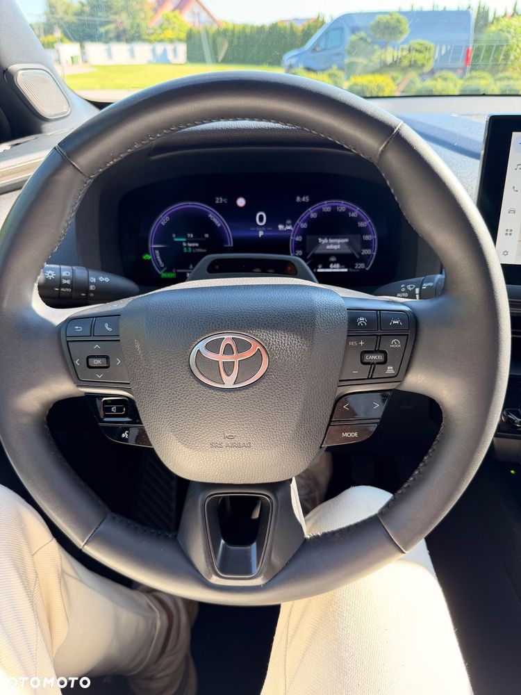 Toyota C-HR 2.0 Hybrid Dynamic Force Executive Premiere Edition - 24
