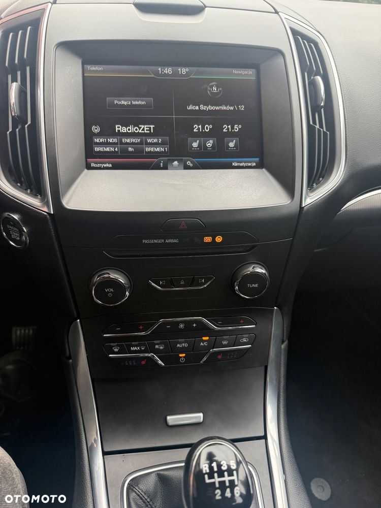 Ford Galaxy 2.0 TDCi 4WD Titanium - 16