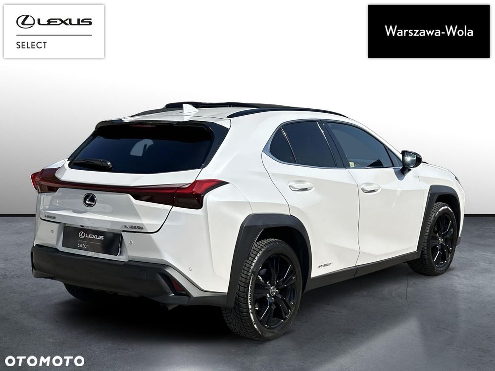 Lexus UX 250h GPF F Impression 2WD - 7