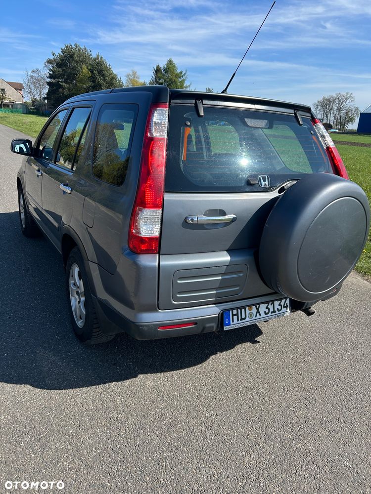 Honda CR-V 2.2i CTDi ES - 3