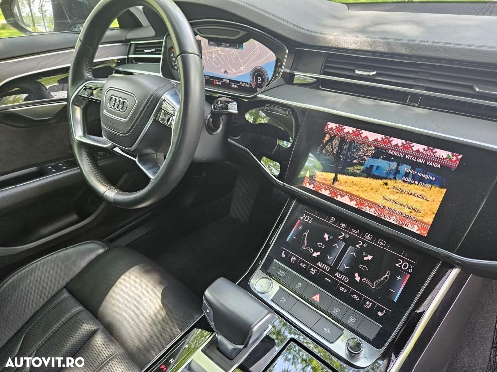 Audi A8 55 TFSI quattro Tiptronic - 8