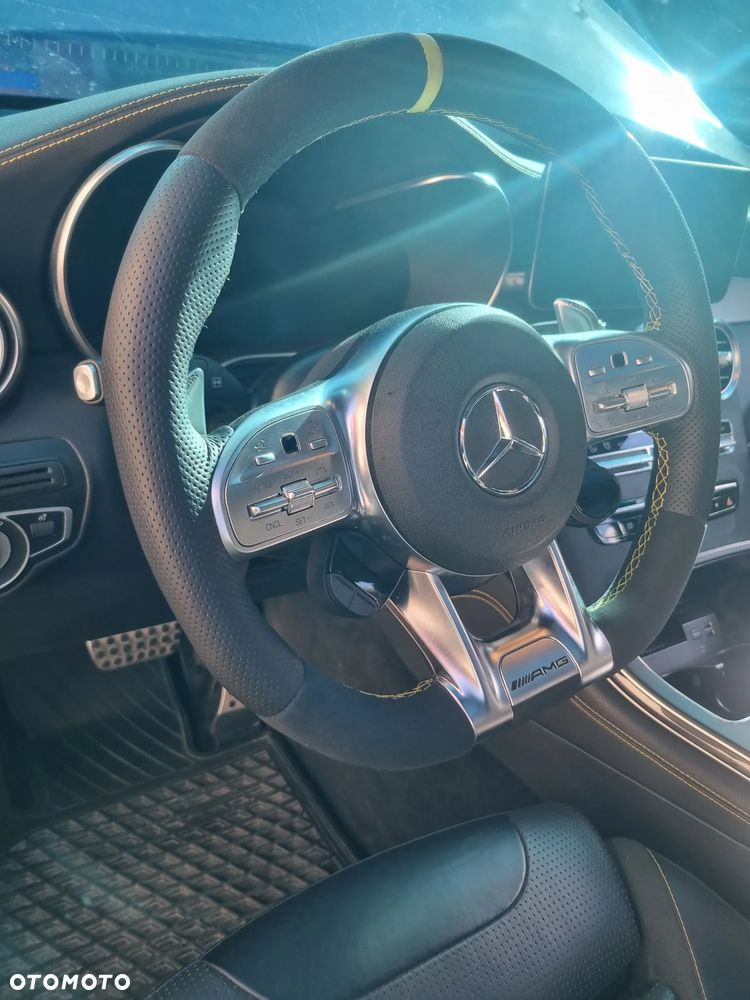 Mercedes-Benz GLC AMG 63 4-Matic+ - 13