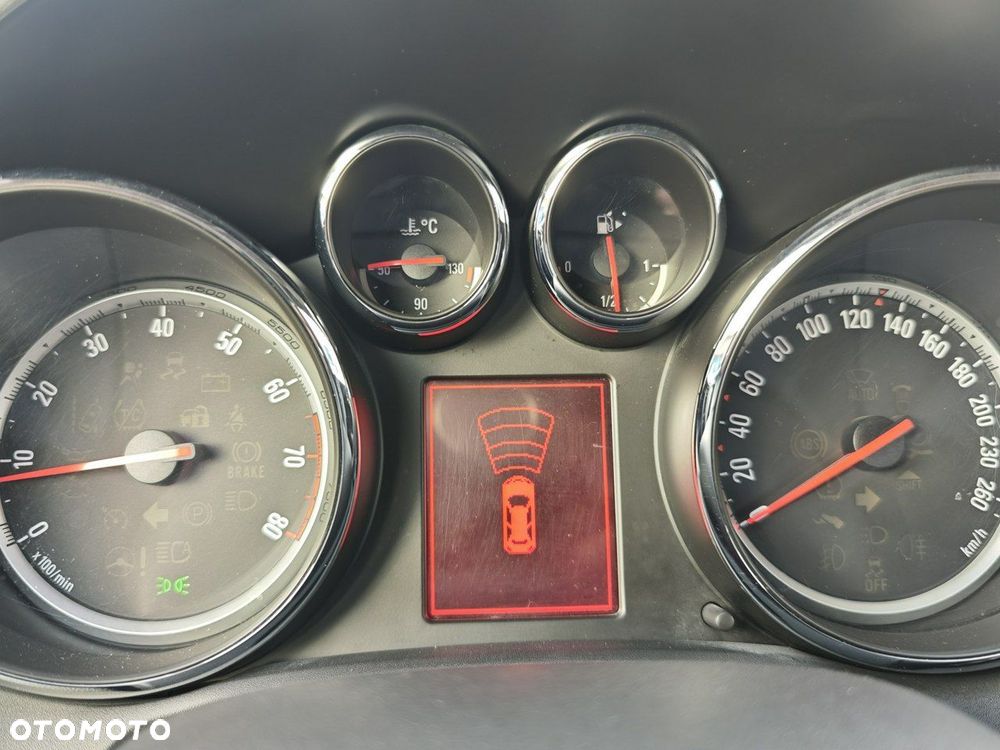 Opel Astra 1.4 ecoFLEX Start/Stop Active - 15