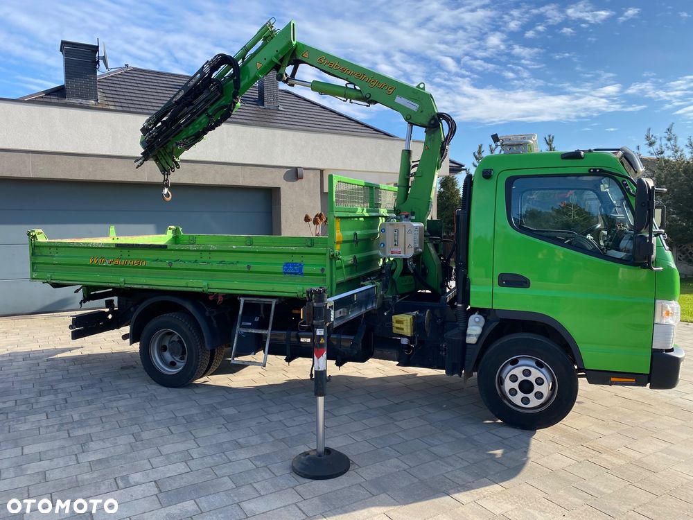 Mitsubishi Canter - 21
