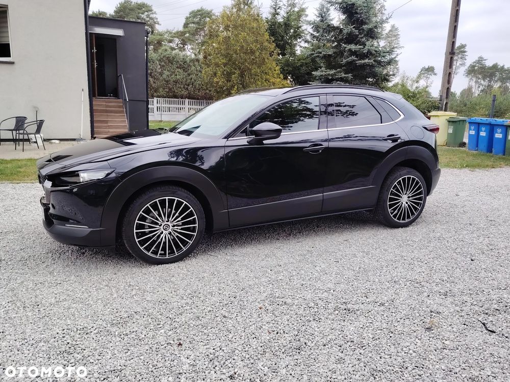 Mazda CX-30 2.0 mHEV Nagisa 2WD - 2