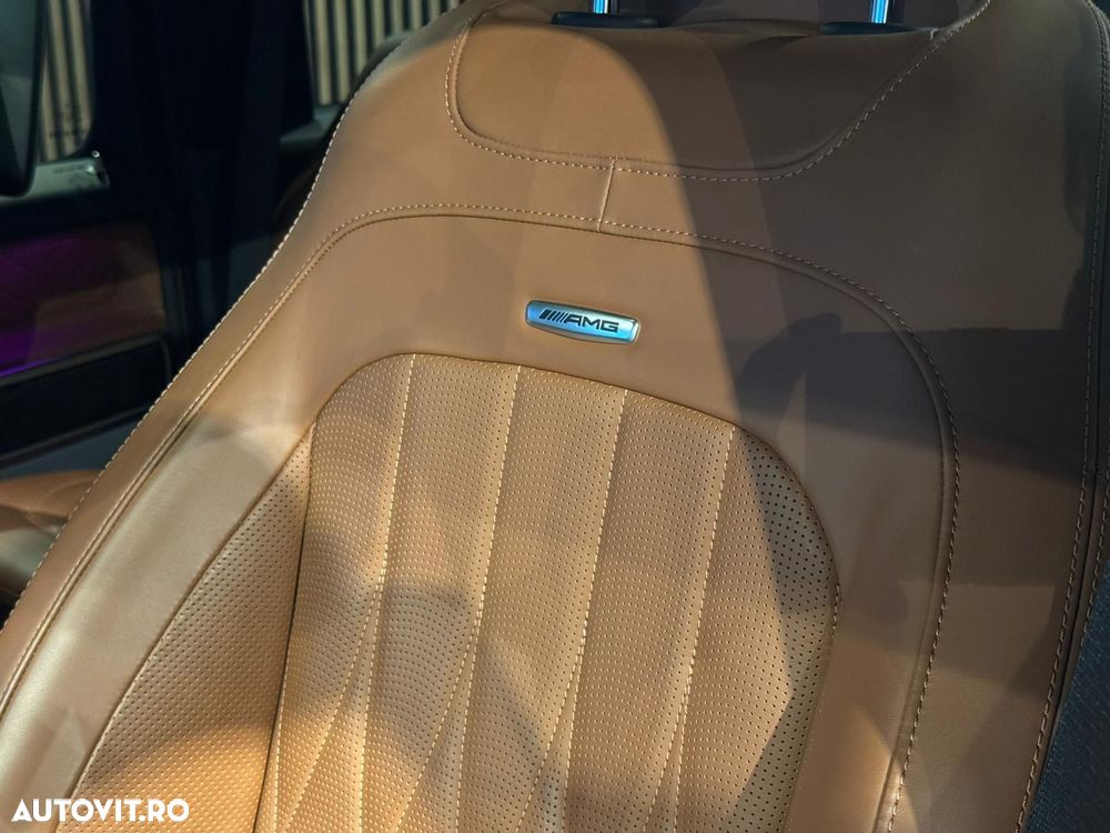 Mercedes-Benz G - 22