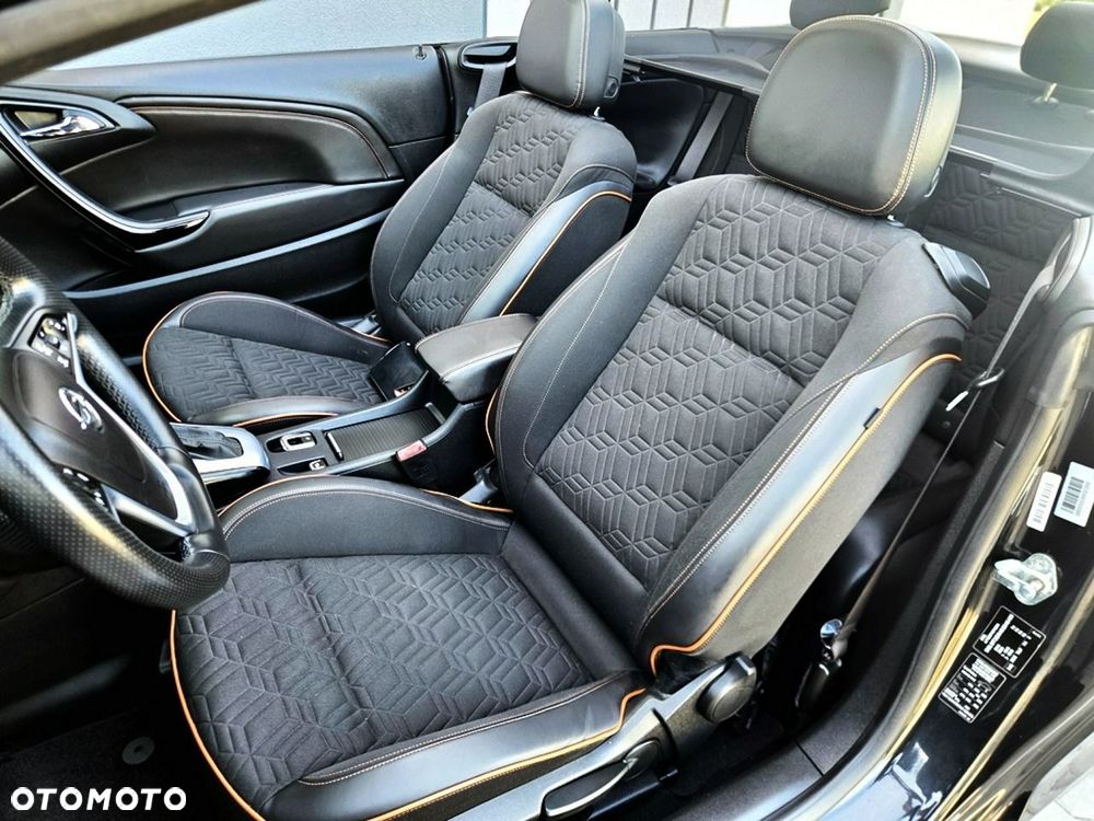 Opel Cascada - 25