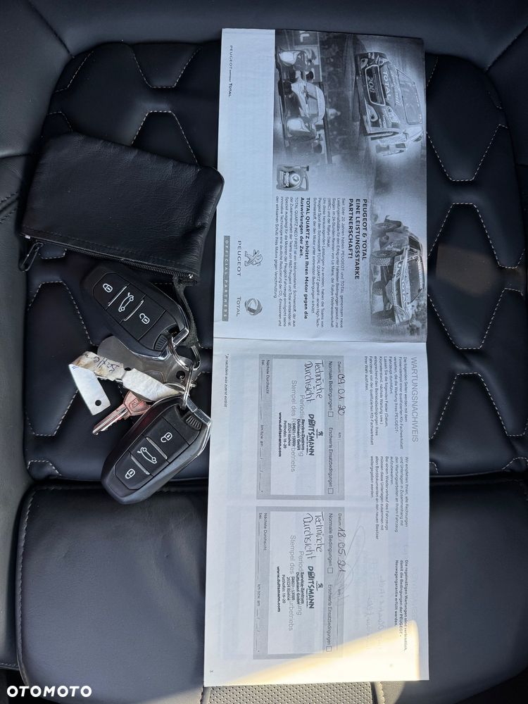 Peugeot 5008 2.0 BlueHDI GT S&S EAT8 - 39