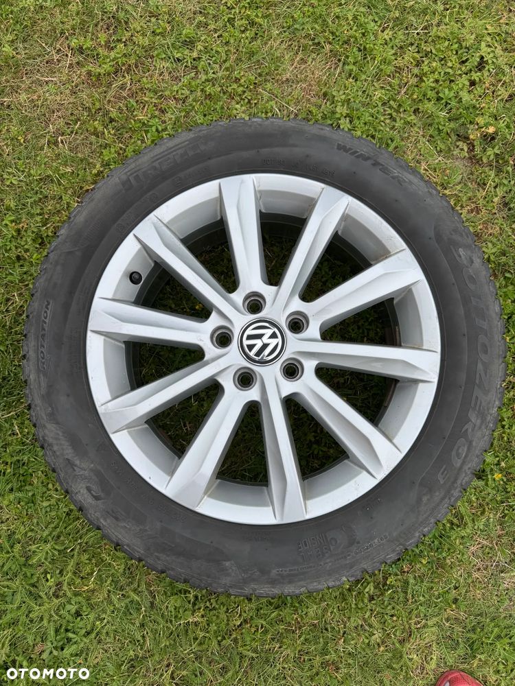 Volkswagen Golf Alltrack 2.0 TDI BMT 4Mot DSG - 15
