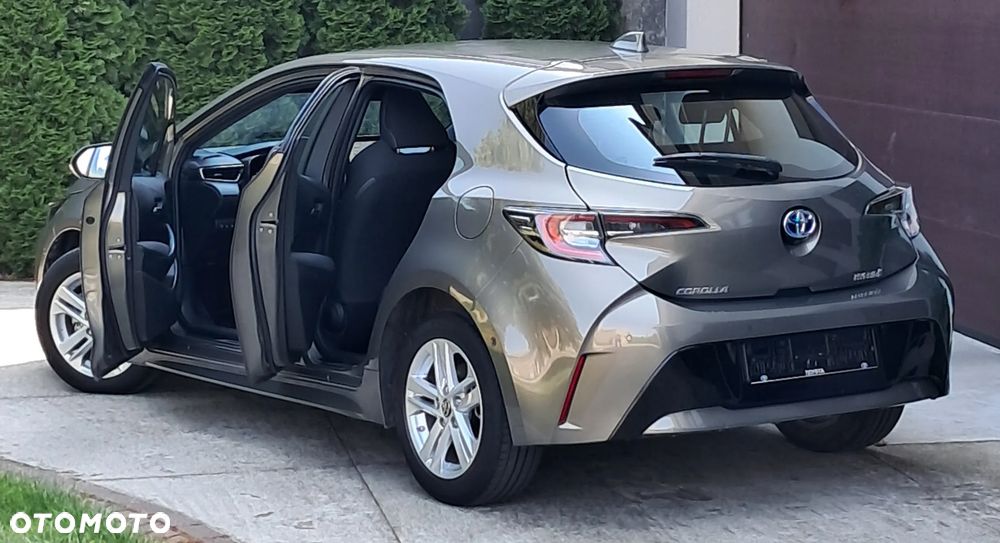 Toyota Corolla - 2