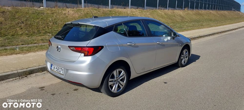 Opel Astra 2020