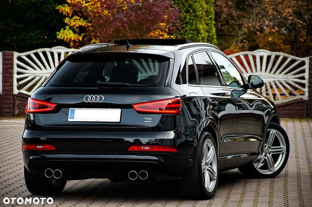 Audi Q3 2.0 TDI Quattro S tronic - 11