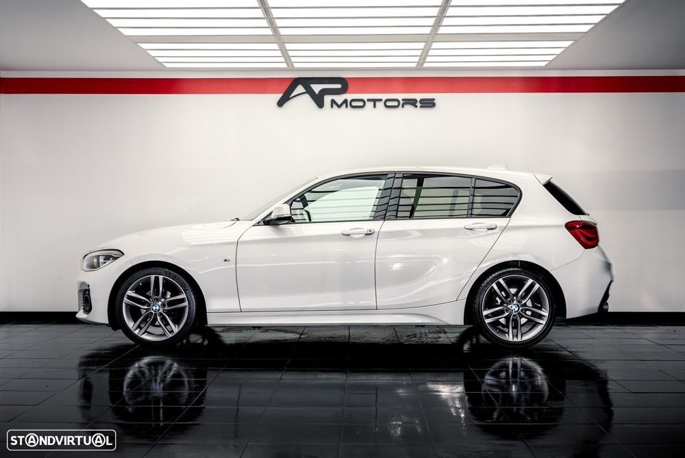 BMW 116 d Pack M - 8