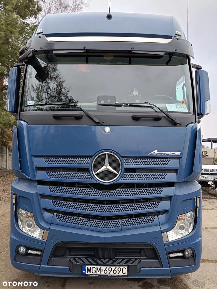 Mercedes-Benz Actros