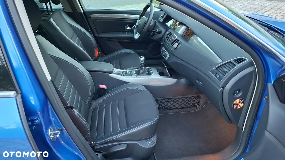 Renault Laguna 2.0 dCi Limited - 15