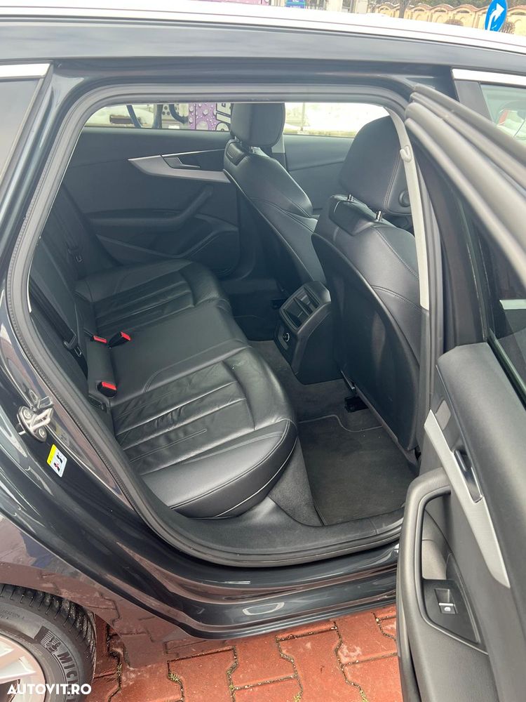 Audi A4 2.0 TDI S tronic Sport - 14