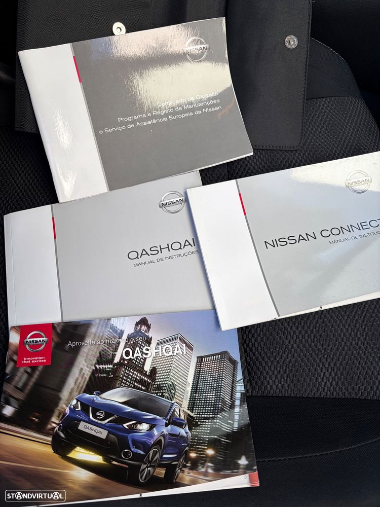 Nissan Qashqai 1.5 dCi 360 - 15
