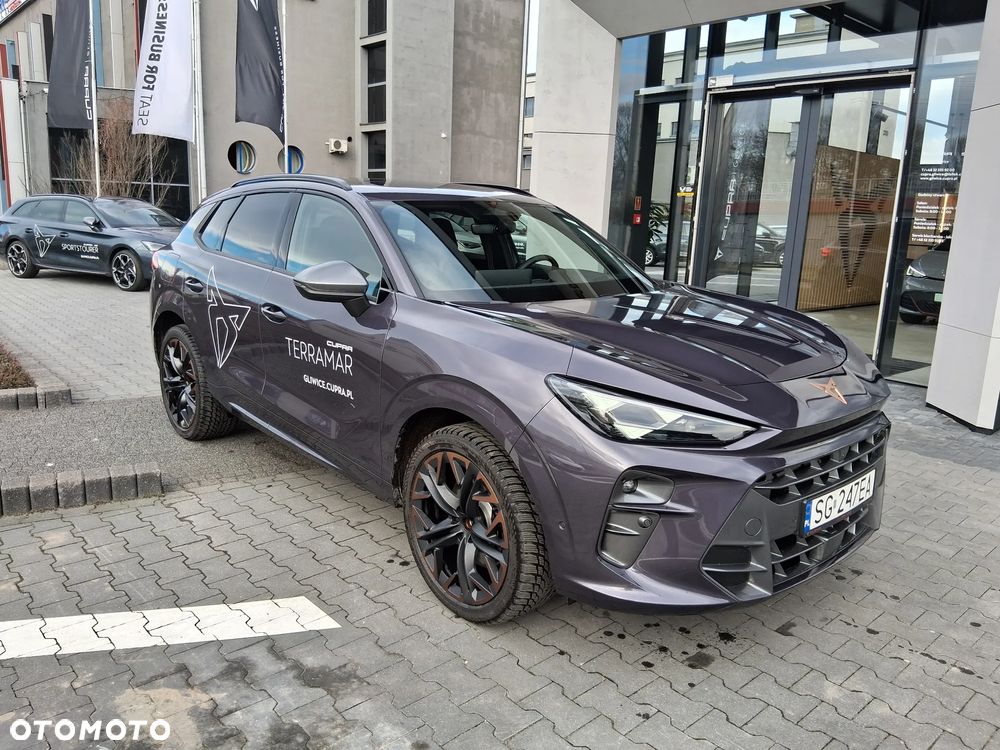 Cupra Terramar 1.5 eHybrid PHEV VZ DSG - 4