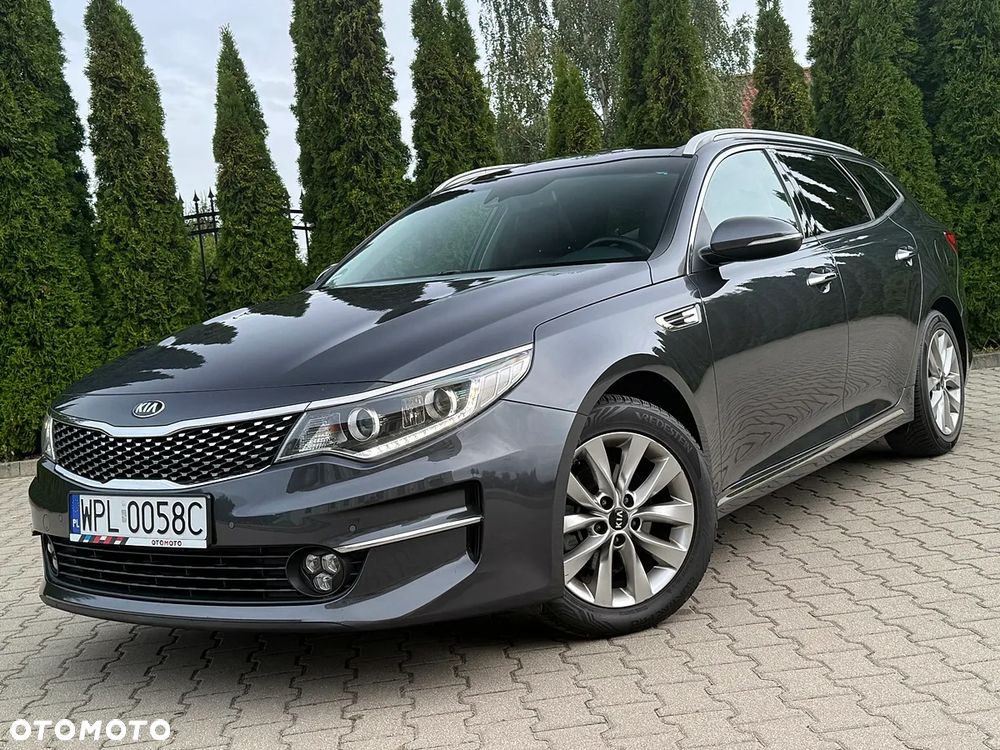 Kia Optima 1.7 CRDI XL - 28