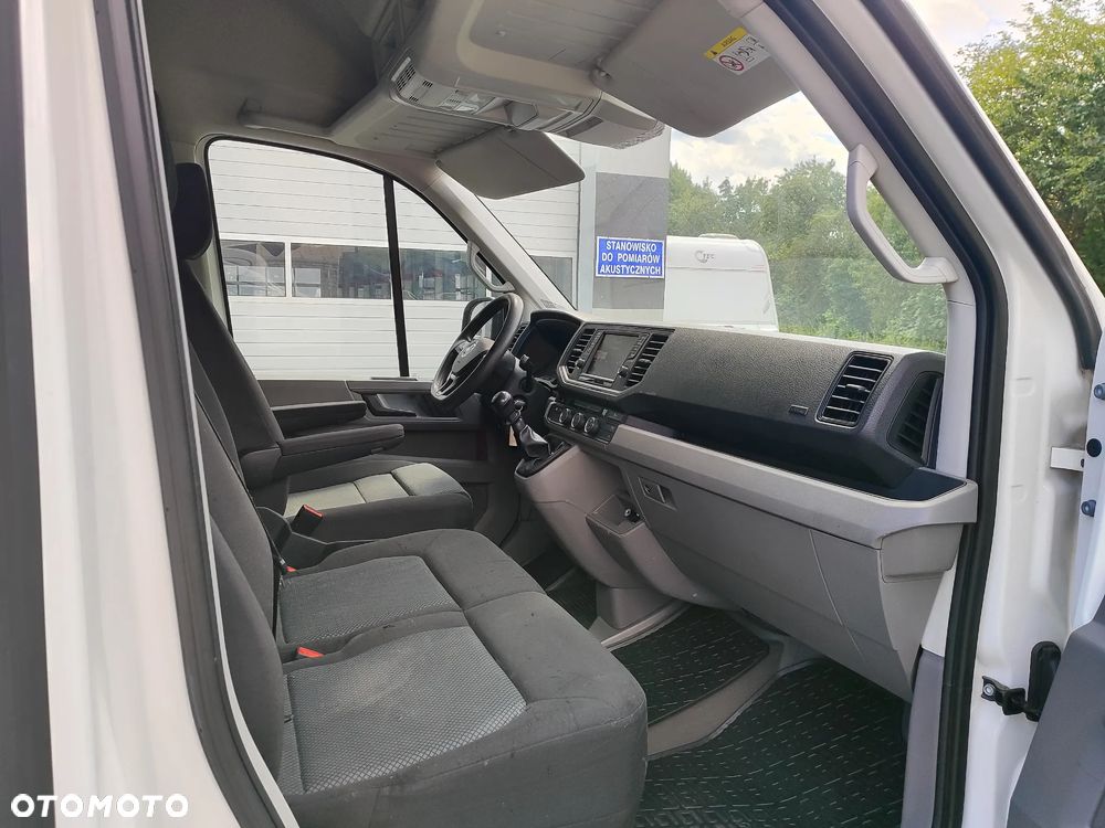 Volkswagen Crafter - 12