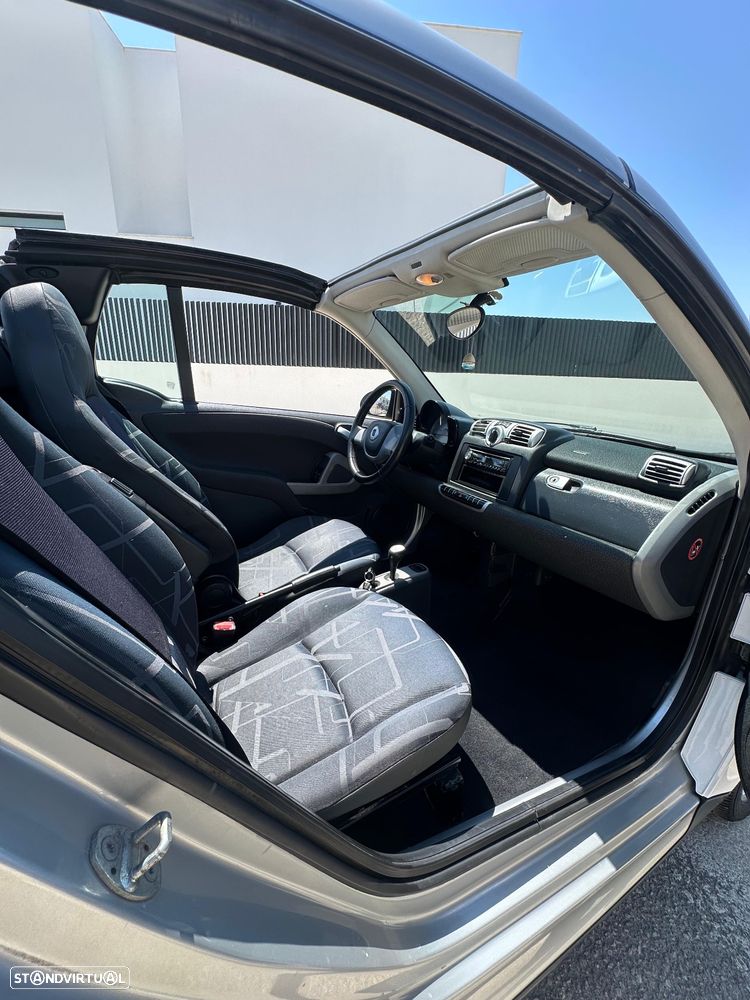 Smart ForTwo Coupé 0.8 cdi Passion 54 - 8