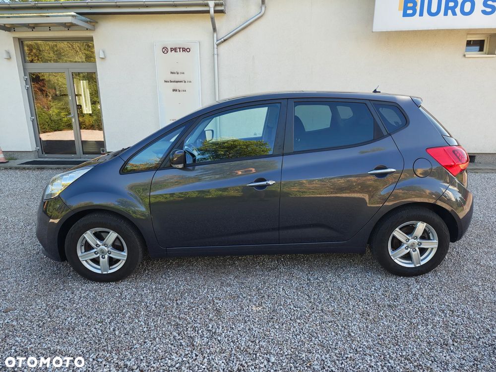 Kia Venga 1.6 CRDi 128 Titanium Collection - 8
