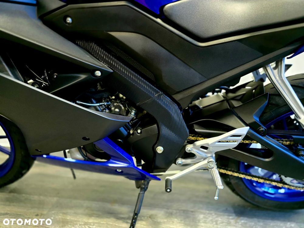 Yamaha R125 - 18