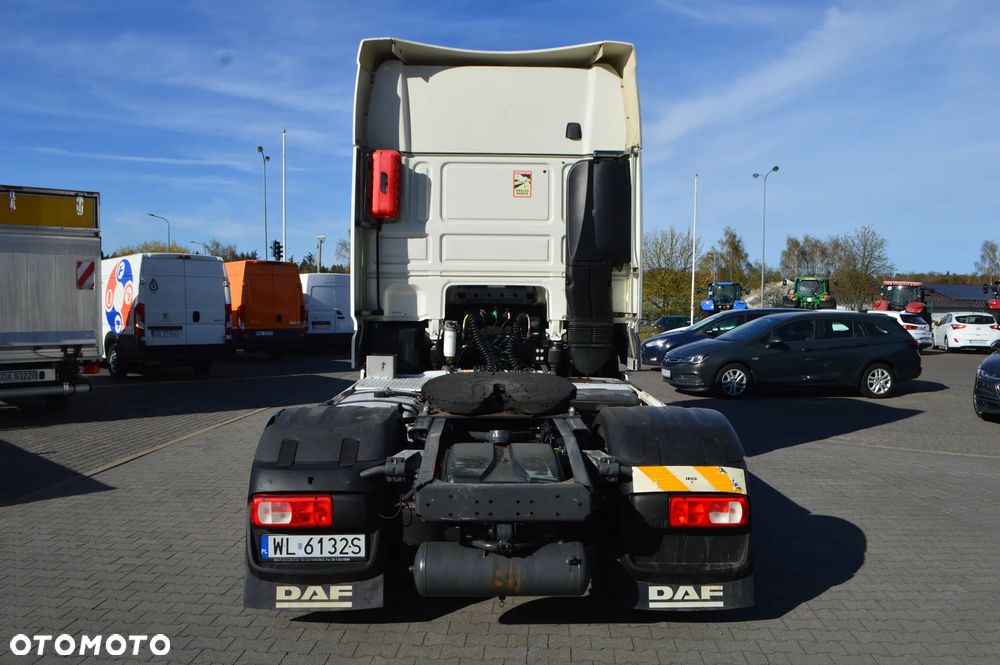 DAF XF 480 FT - 4